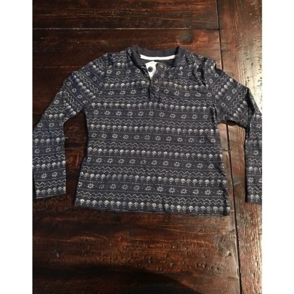 Peek Boys Long Sleeve‎ NWOT 4/5